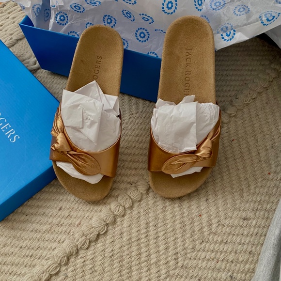 Jack Rogers Slides - Picture 6 of 9